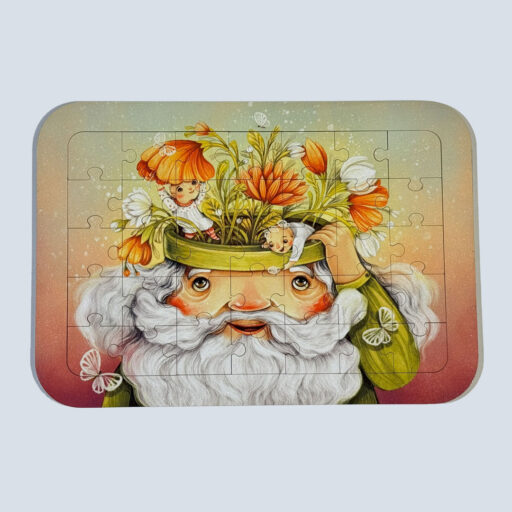 پازل مهربانی