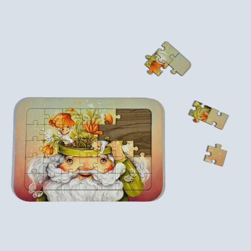 پازل مهربانی