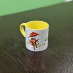 پسر پاییز زرد