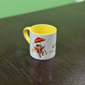 پسر پاییز زرد