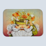 پازل مهربانی