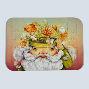 پازل مهربانی